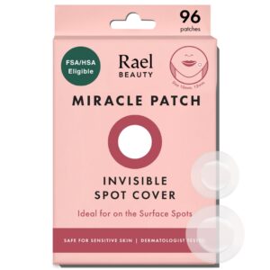 Rael Pimple Patches, Miracle Invisible Spot Cover