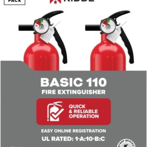 Kidde Multi Purpose Fire Extinguisher