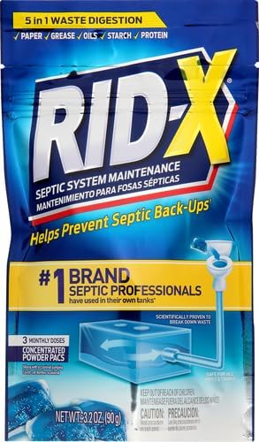 Rid-X Septic System Treatment - Image 3