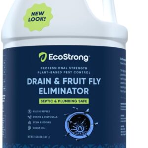 Fruit Fly Drain Treatment