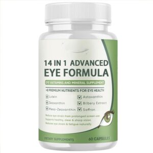 14 in 1 Advanced Eye Formula