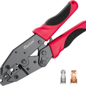 Plustool Crimping Tool for Spark Plug