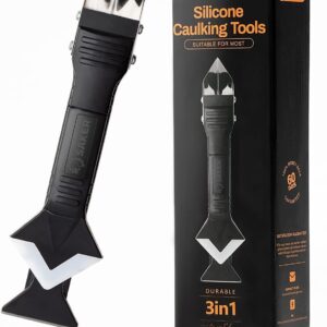Saker Silicone Caulking Tools-3 in 1