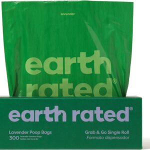 Earth Rated Dog Poop Bags