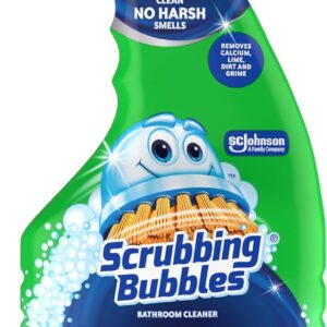 Scrubbing Bubbles Mega Bathroom and Shower Cleaner
