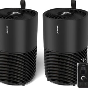 PuroAir 130i HEPA Air Purifiers for Home Pets