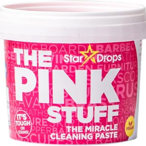 Stardrops - The Pink Stuff - The Miracle All Purpose Cleaning Paste