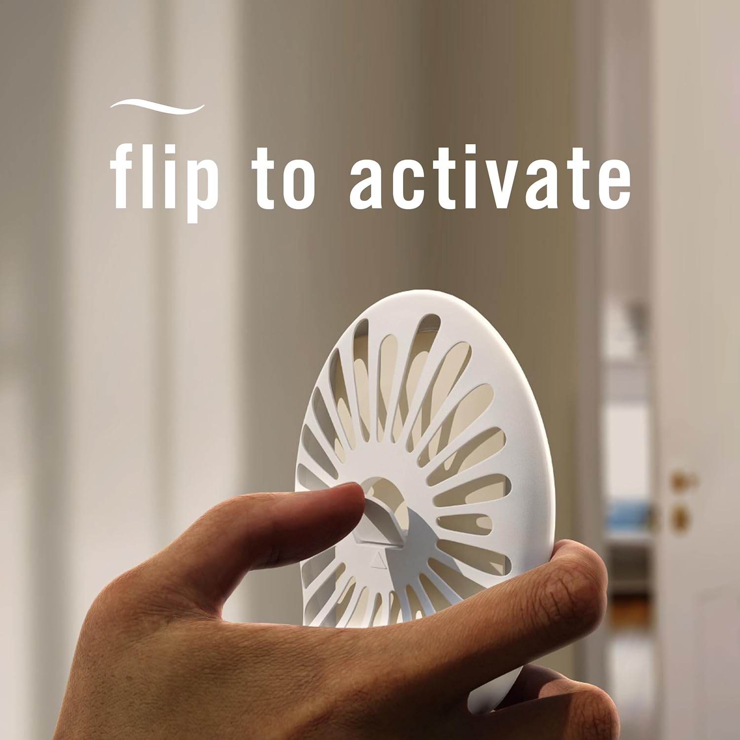 Febreze Bathroom Air Freshener, Odor-Fighting - Image 2