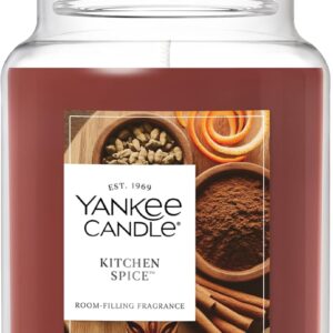 Yankee Candle Kitchen Spice