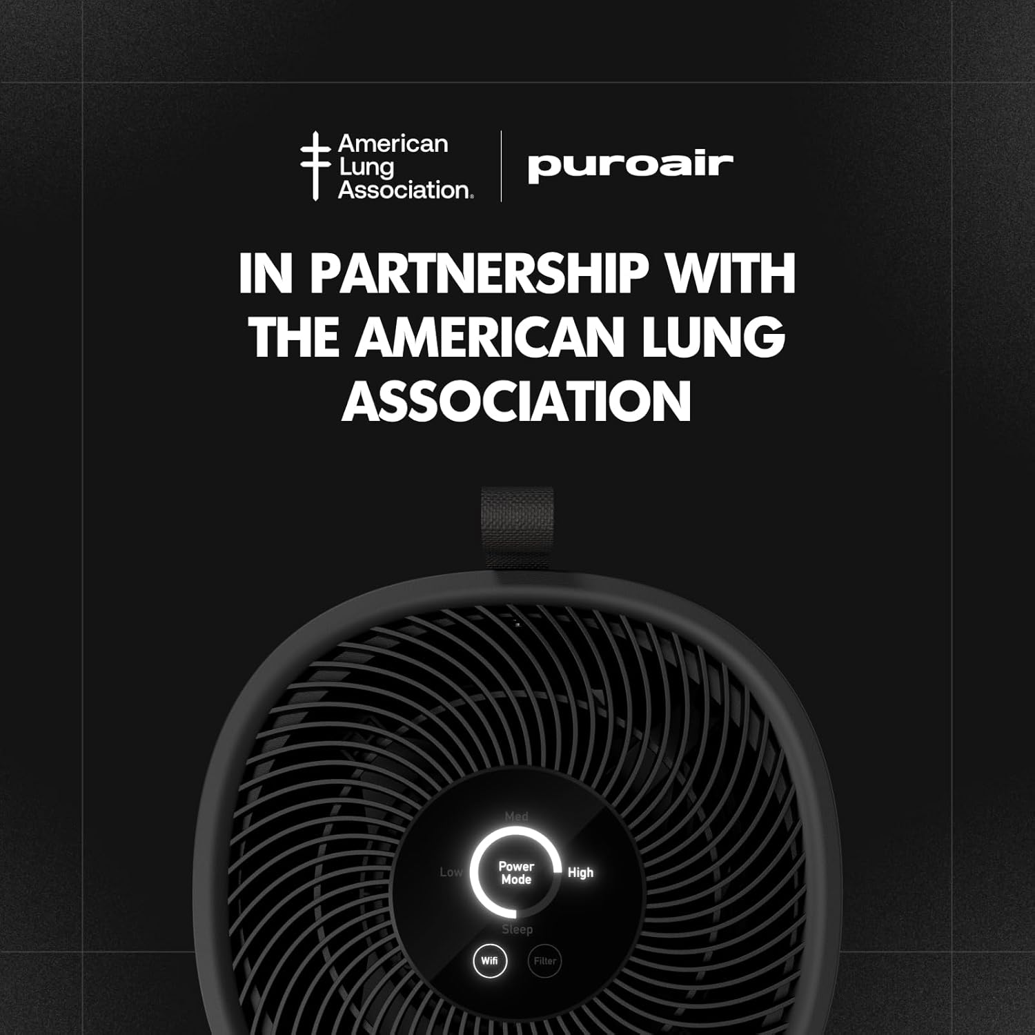 PuroAir 130i HEPA Air Purifiers for Home Pets - Image 2