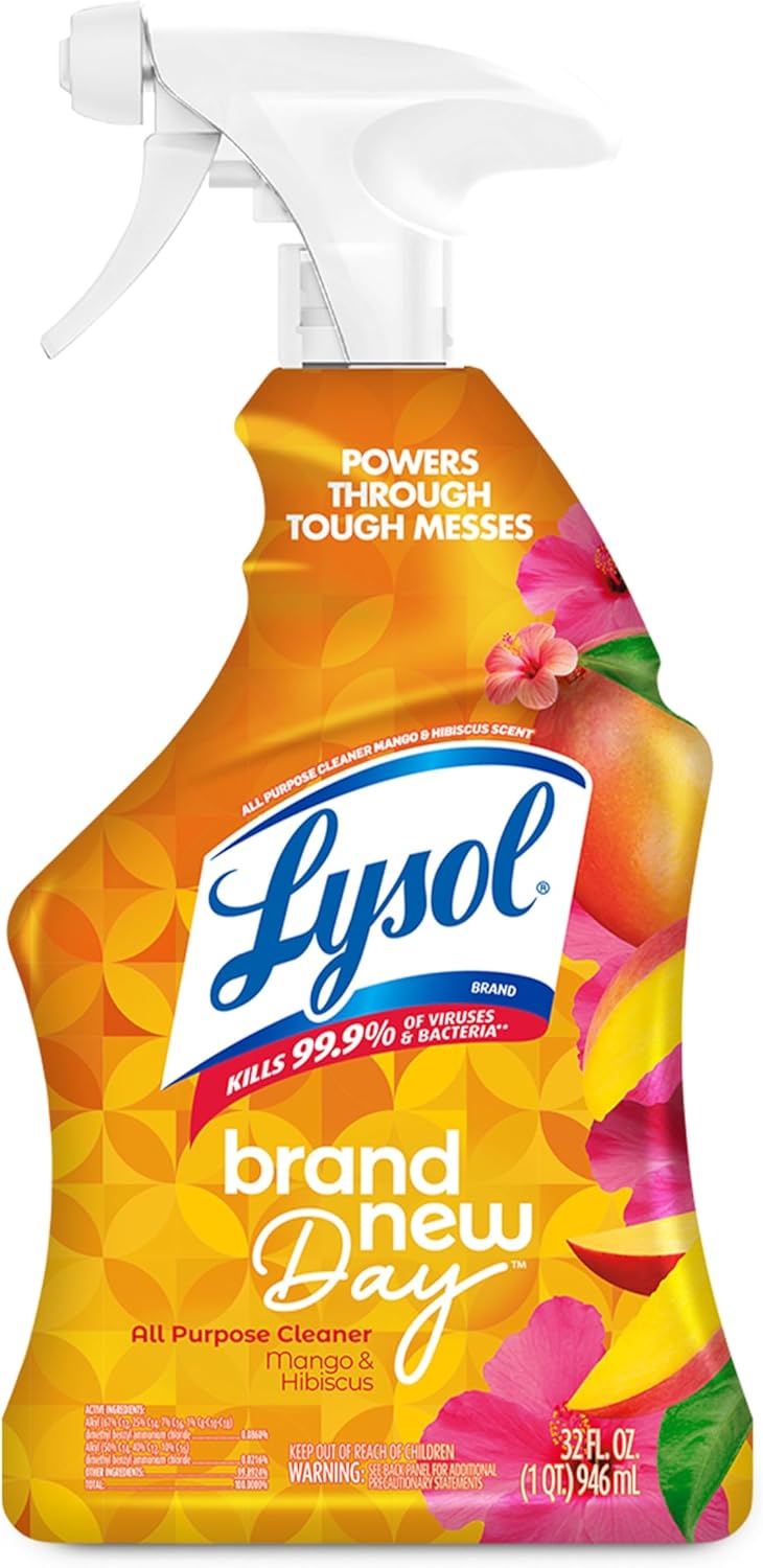 Lysol All Purpose Cleaner Spray - Image 3