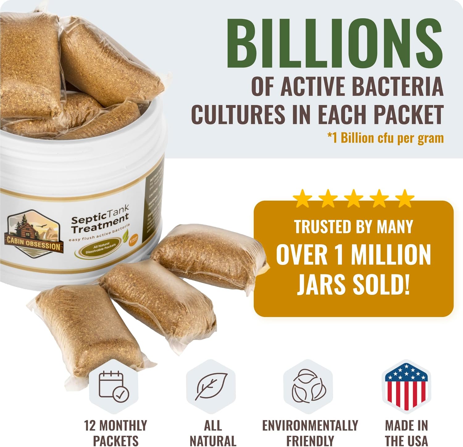 Septic Tank Treatment - Image 2