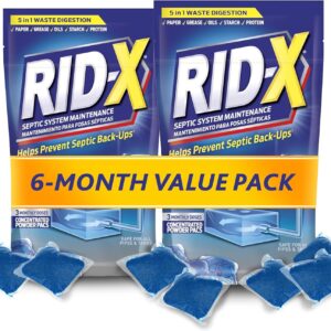 Rid-X Septic System Treatment