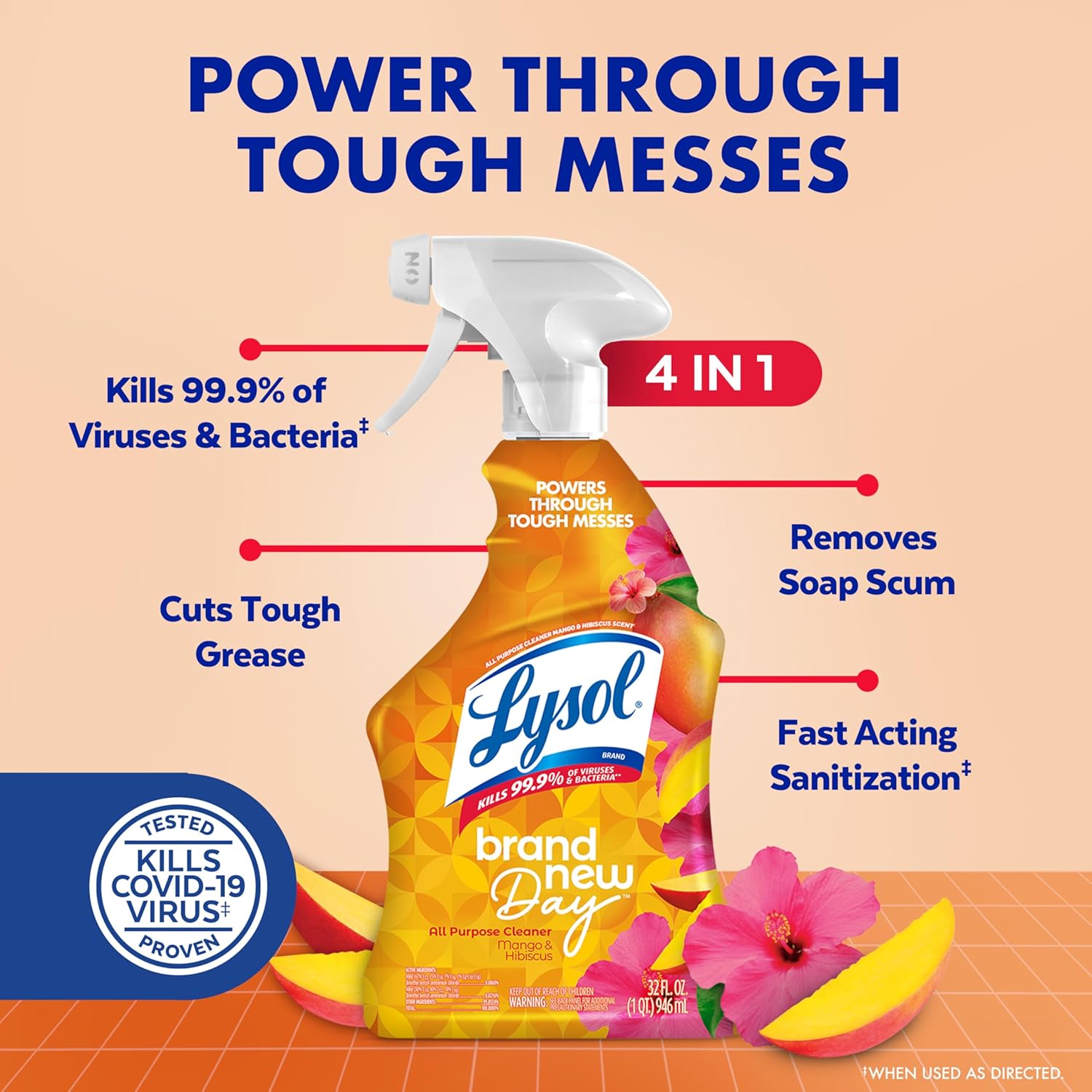 Lysol All Purpose Cleaner Spray