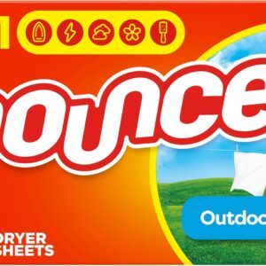 Bounce Fabric Softener Sheets