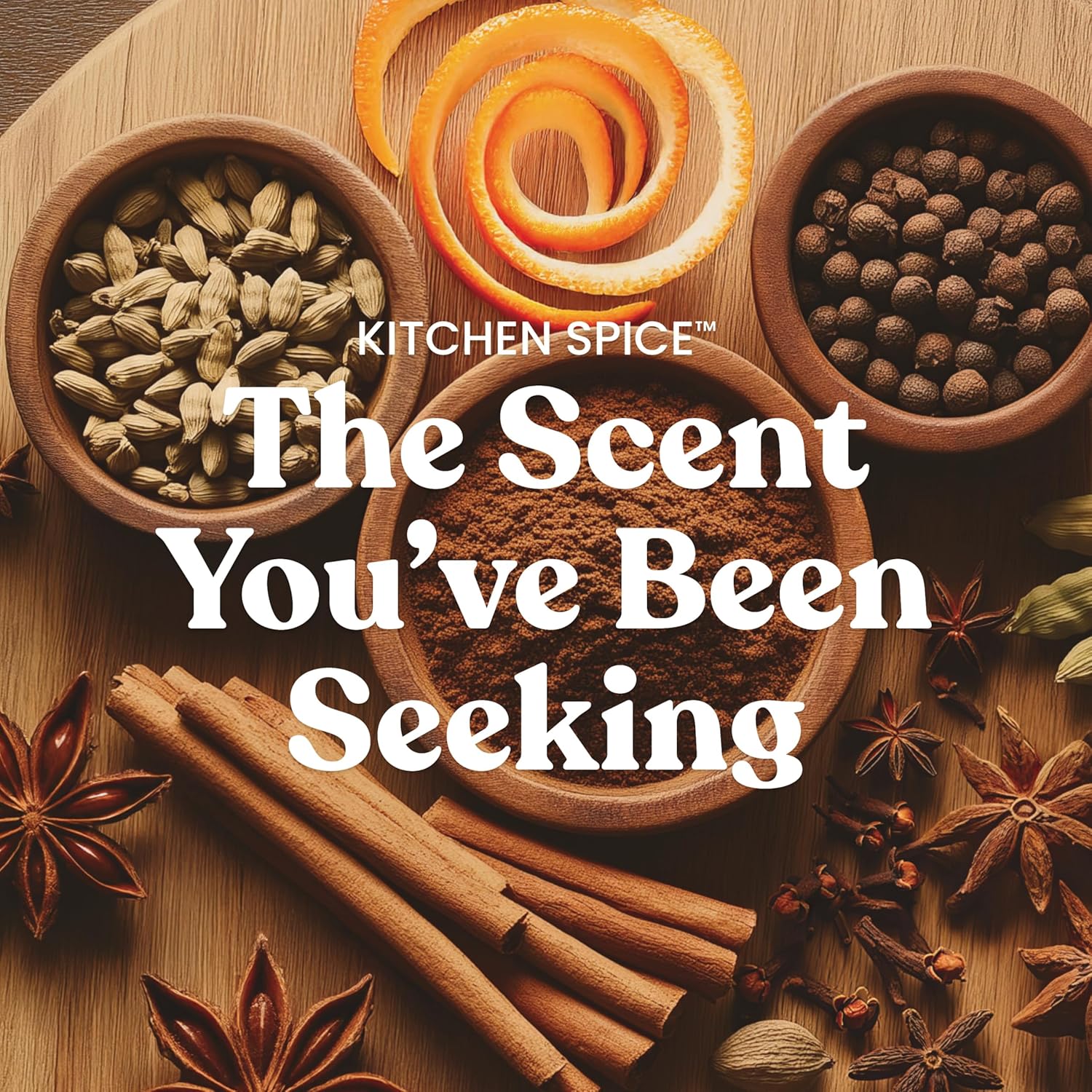 Yankee Candle Kitchen Spice - Image 3