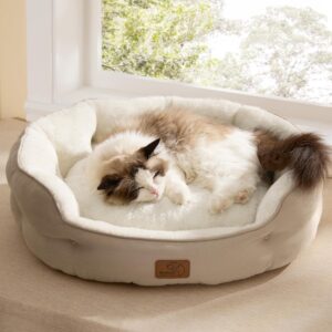 Bedsure Dog Beds for Small Dogs