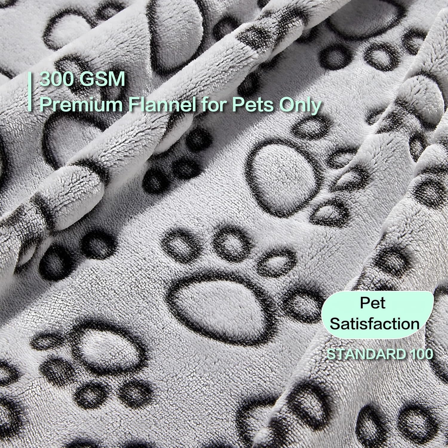 Stuffed® Premium Soft Dog Blanket Washable - Image 3